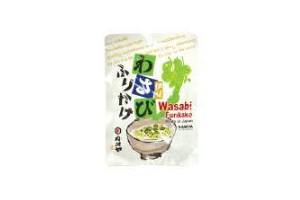 kameya wasabi furikake hukuro