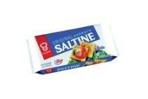 garden original saltine crackers