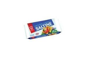 garden original saltine crackers