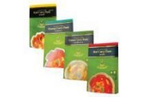 nittaya curry pastes