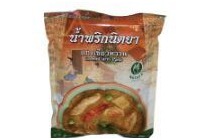 nittaya green curry paste