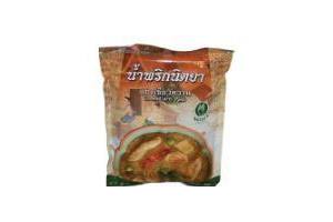 nittaya green curry paste