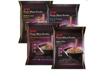 koka instant purple wheat noodles