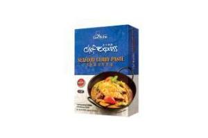 corniche seafood curry paste