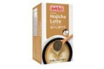 gold kili instant hojicha latte