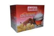 gold kili instant brown sugar ginger drink