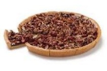 chaupain pecan cranberry taart