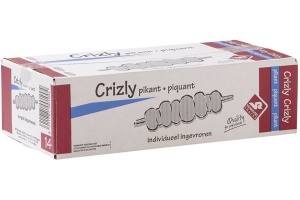 crizly pikant