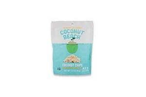 coconut beach chips