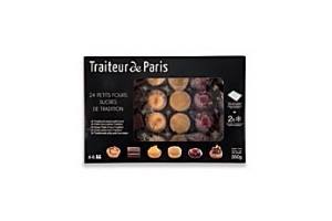 traiteur de paris zoete petit fours