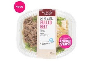 ah maal tijd sa la de mexi caans pul led beef