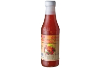 flower brand pikante saus kip