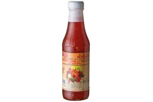 flower brand pikante saus kip