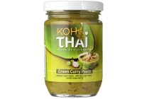 koh tai groene curry pasta