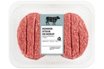 ah rundersteaks de boeuf