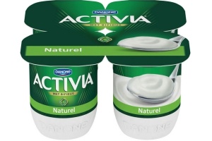 activia milde yoghurt