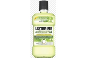listerine caries bescherming