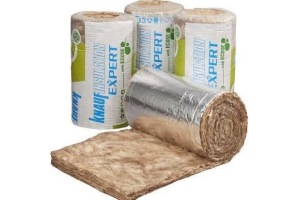 knauf expert dakisolatie