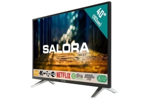 salora 40xus4000 ultra hd tv