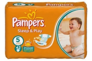 pampers sleep en play