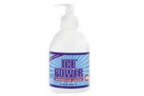 ice power magnesium creme