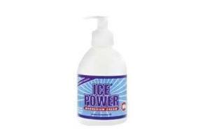 ice power magnesium creme