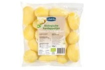 voorgegaarde aardappelen