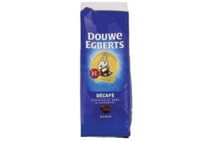 douwe egberts koffiebonen aroma rood decafe bonen