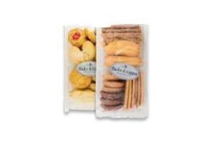 zoete koekjes of amandelspijs koekjes