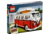 lego creator volkswagen t1 kampeerbus van 3 in 1 10220