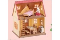 sylvanian families starterhuis