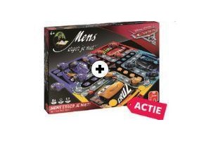 mens erger je niet cars 3