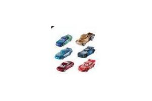 cars 3 metalen auto