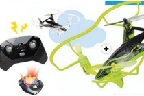 hyperdrone racing starter set