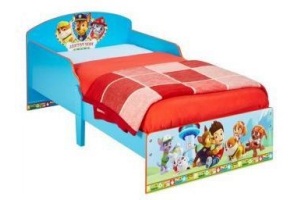 juniorbed paw patrol