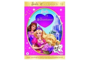 barbie en het diamantkastee dvd