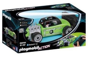 playmobil 9091 rc hot rod racer