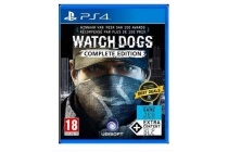 ps4 watch dogs complete