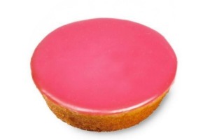 roomboter roze fondant pencees
