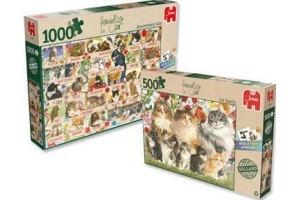 franciens kattenpuzzels
