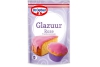 dr oetker glazuur roze