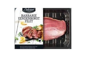 barbarie eendenborstfilet