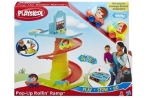 playskool pop up rollin ramp