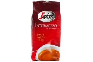 segafredo intermezzo espresso koffiebonen