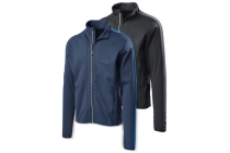 heren softshell loopjack