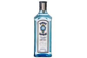 bombay sapphire dry gin