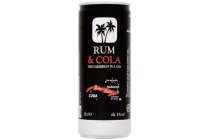 baracoa rum en cola