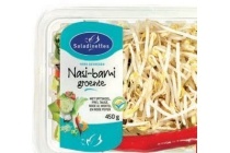 vers gesneden nasi bami mix