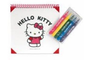 hello kitty kleurboek