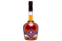 courvoisier v s